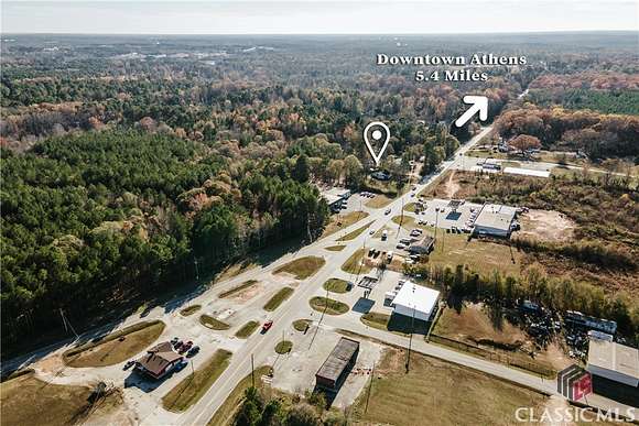 7.1 Acres of Improved Mixed-Use Land for Sale in Athens, Georgia