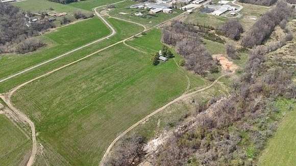 86.2 Acres of Land for Sale in Gravette, Arkansas