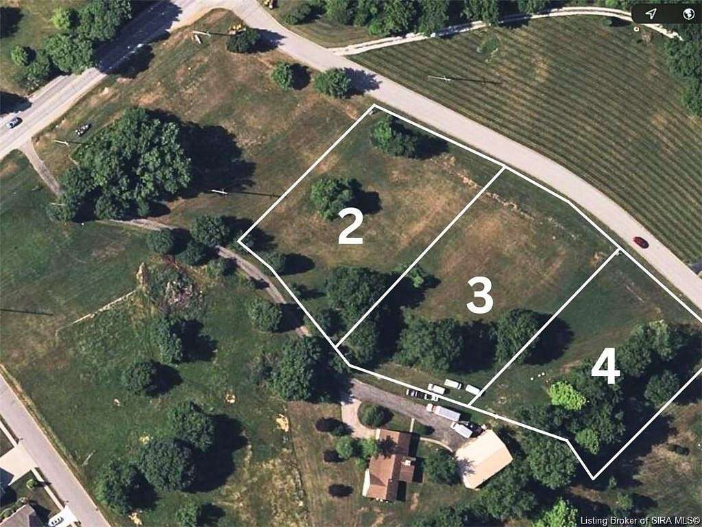 2.81 Acres of Residential Land for Sale in Charlestown, Indiana