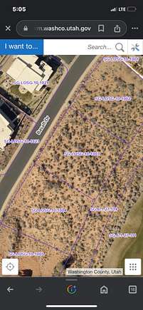 0.49 Acres of Residential Land for Sale in St. George, Utah