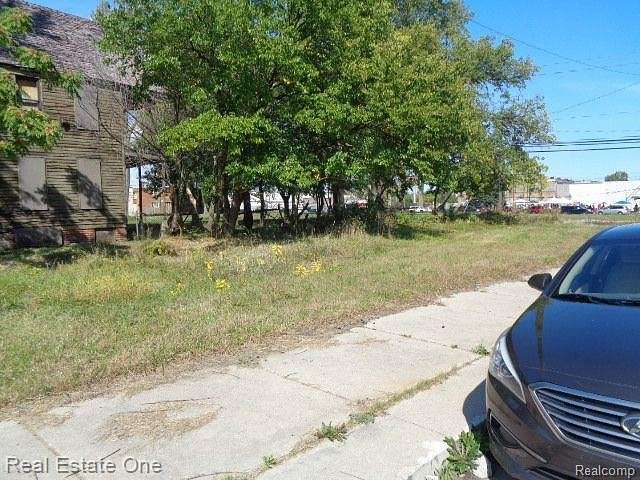 0.16 Acres of Residential Land for Sale in Detroit, Michigan