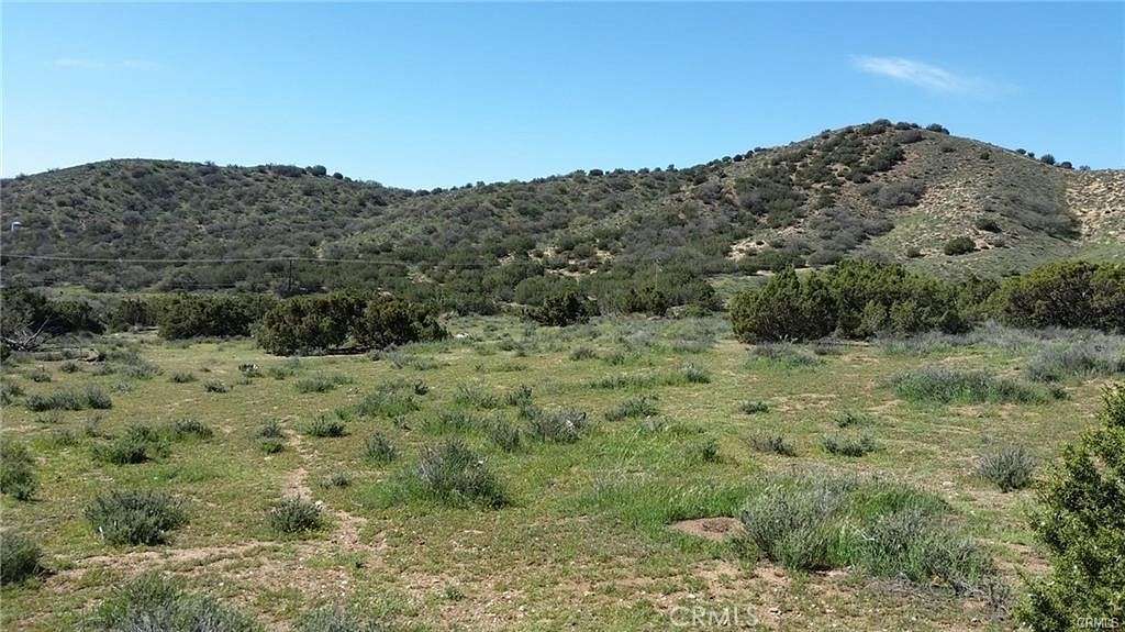 5 Acres of Land for Sale in Acton, California
