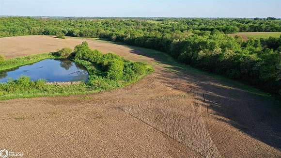 218.59 Acres of Recreational Land & Farm for Sale in Indianola, Iowa