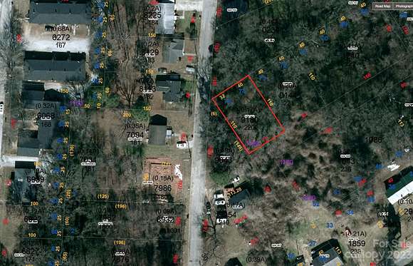 0.17 Acres of Residential Land for Sale in Salisbury, North Carolina