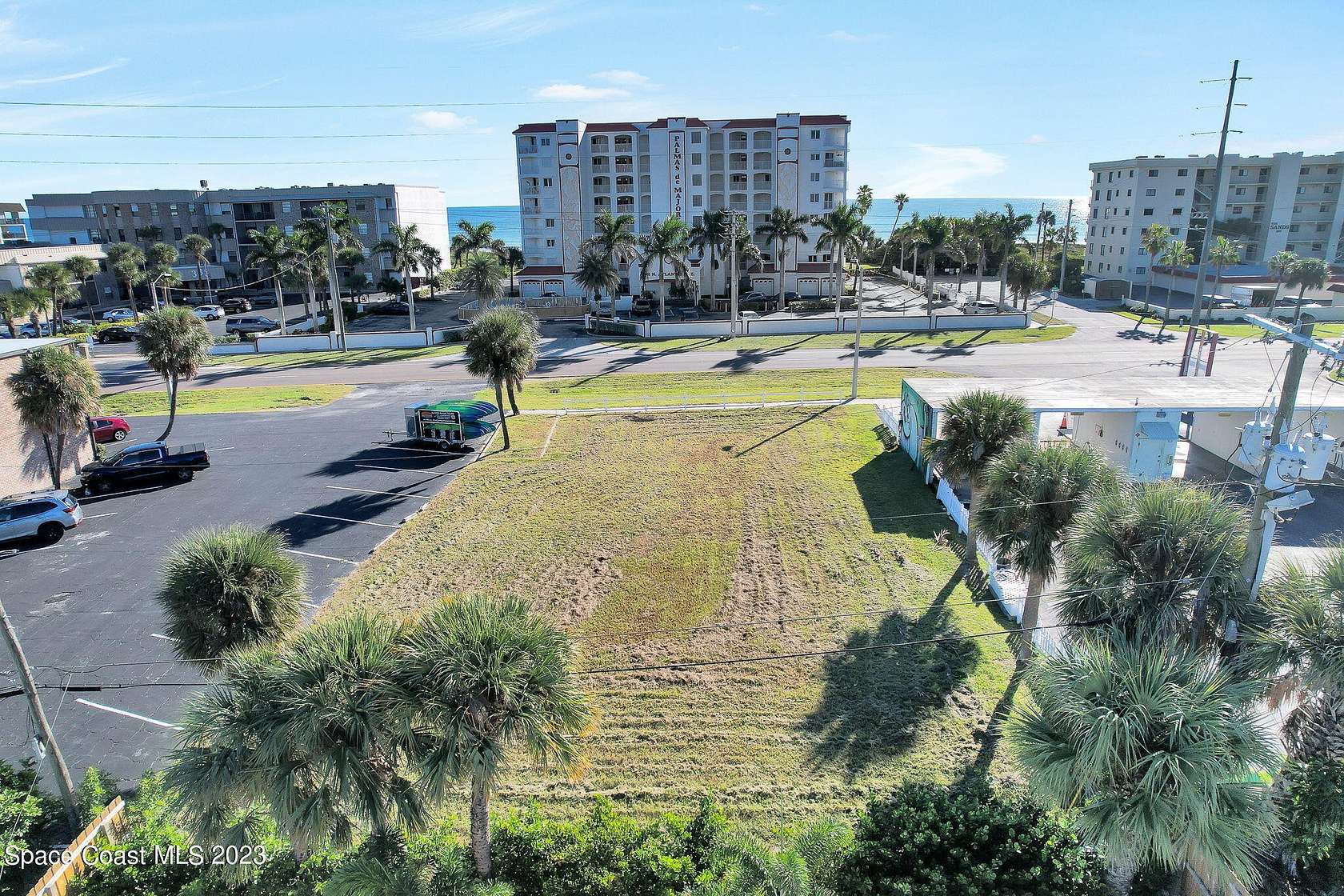 0.2 Acres of Mixed-Use Land for Sale in Cocoa Beach, Florida