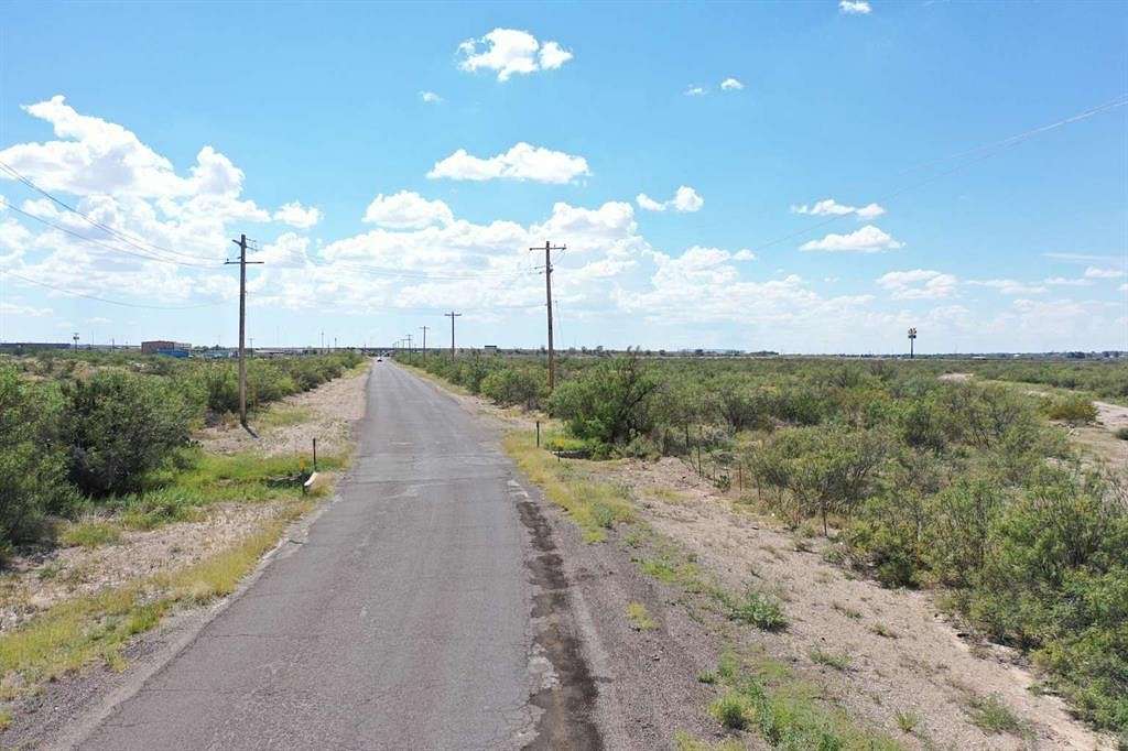 10 Acres of Land for Sale in Fort Stockton, Texas