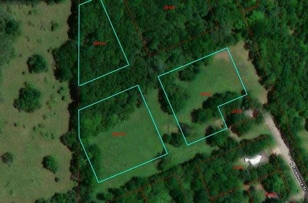 2.1 Acres of Land for Sale in Kemp, Texas