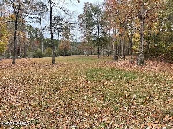 2.16 Acres of Residential Land for Sale in Pinetown, North Carolina