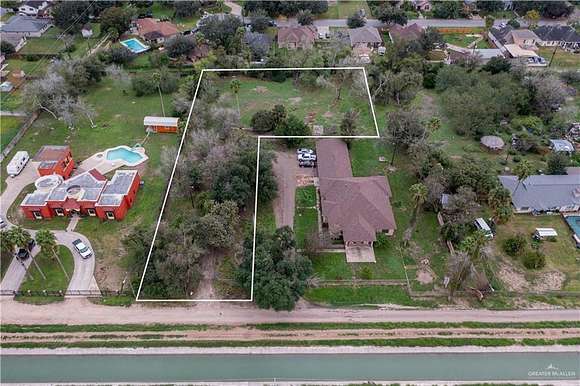 1.2 Acres of Residential Land for Sale in San Juan, Texas