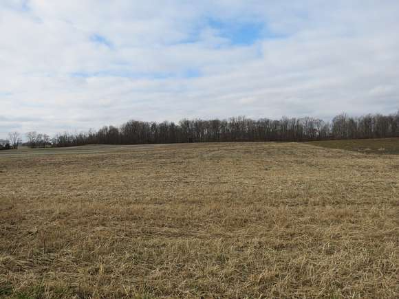 7 Acres of Residential Land for Sale in Morgantown, Indiana