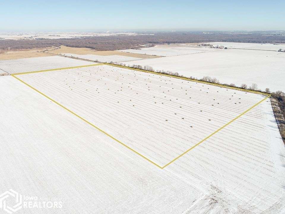 70 Acres of Agricultural Land for Sale in Princeton, Iowa