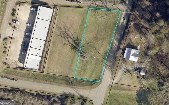 0.41 Acres of Commercial Land for Sale in East Ellijay, Georgia