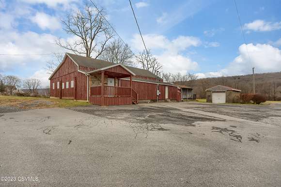 2.2 Acres of Commercial Land for Sale in Danville, Pennsylvania