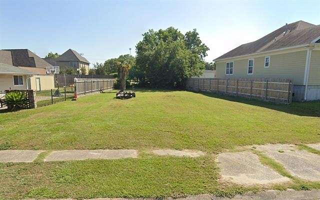 0.164 Acres of Residential Land for Sale in New Orleans, Louisiana