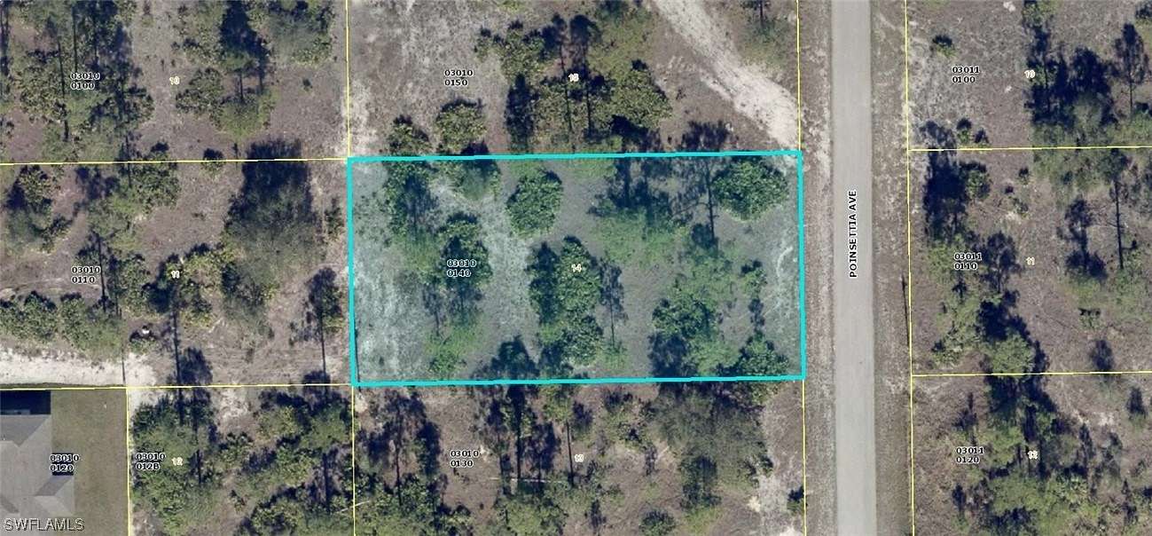 0.5 Acres of Residential Land for Sale in Lehigh Acres, Florida