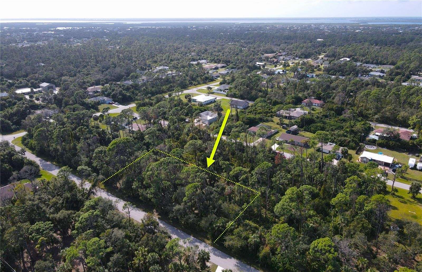 0.69 Acres of Land for Sale in Port Charlotte, Florida
