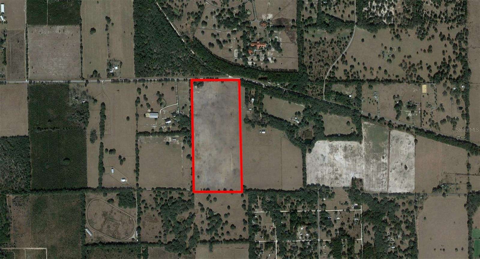 72 Acres of Agricultural Land for Sale in Morriston, Florida