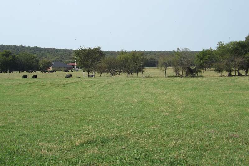 405 Acres of Recreational Land & Farm for Sale in McAlester, Oklahoma
