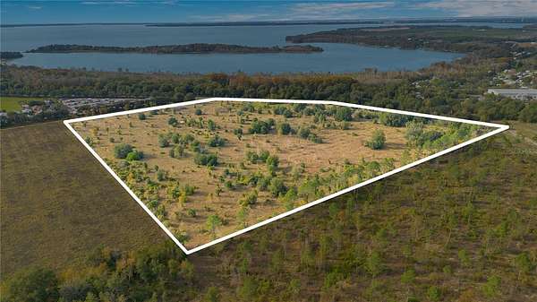 35 Acres of Mixed-Use Land for Sale in Tavares, Florida