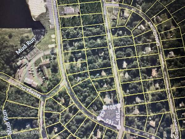 0.34 Acres of Land for Sale in Albrightsville, Pennsylvania