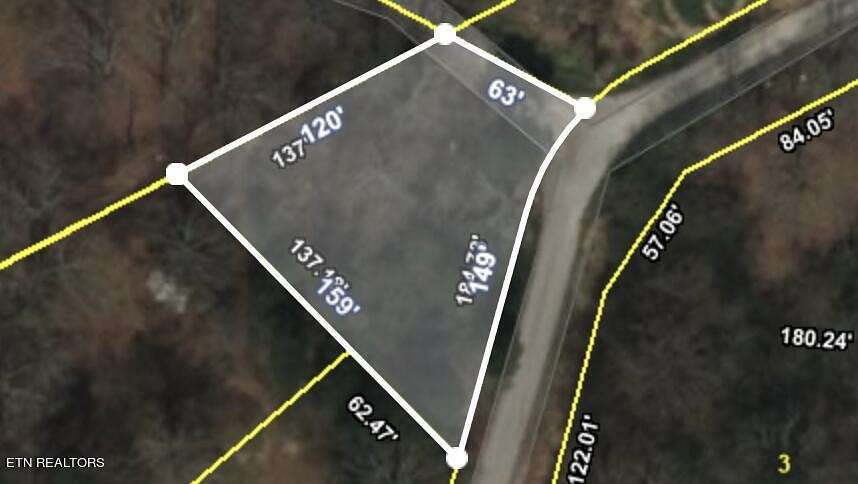 0.52 Acres of Residential Land for Sale in Rockwood, Tennessee