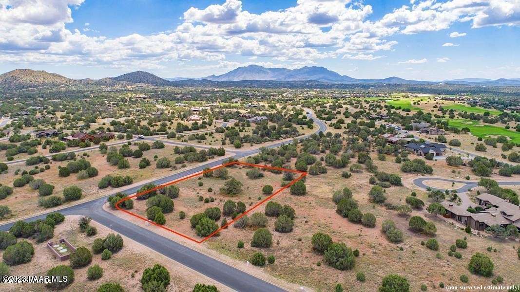 1.22 Acres of Residential Land for Sale in Prescott, Arizona