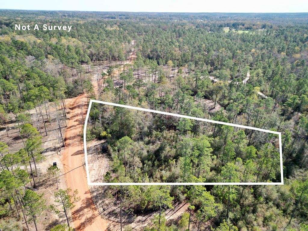 3.5 Acres of Residential Land for Sale in Poplarville, Mississippi