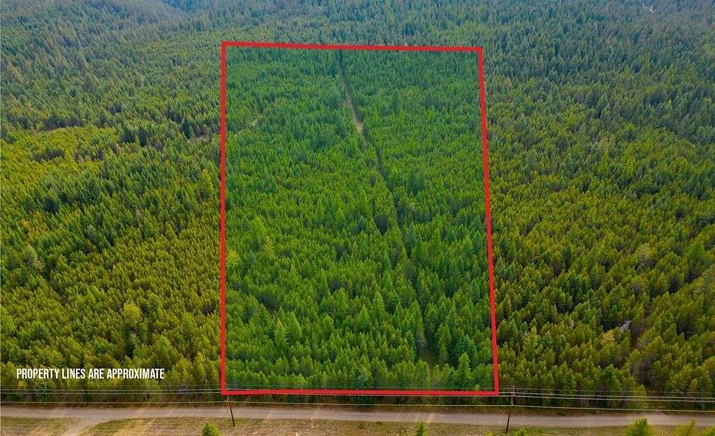 20 Acres of Recreational Land for Sale in Newport, Washington