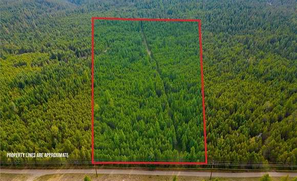 20 Acres of Recreational Land for Sale in Newport, Washington