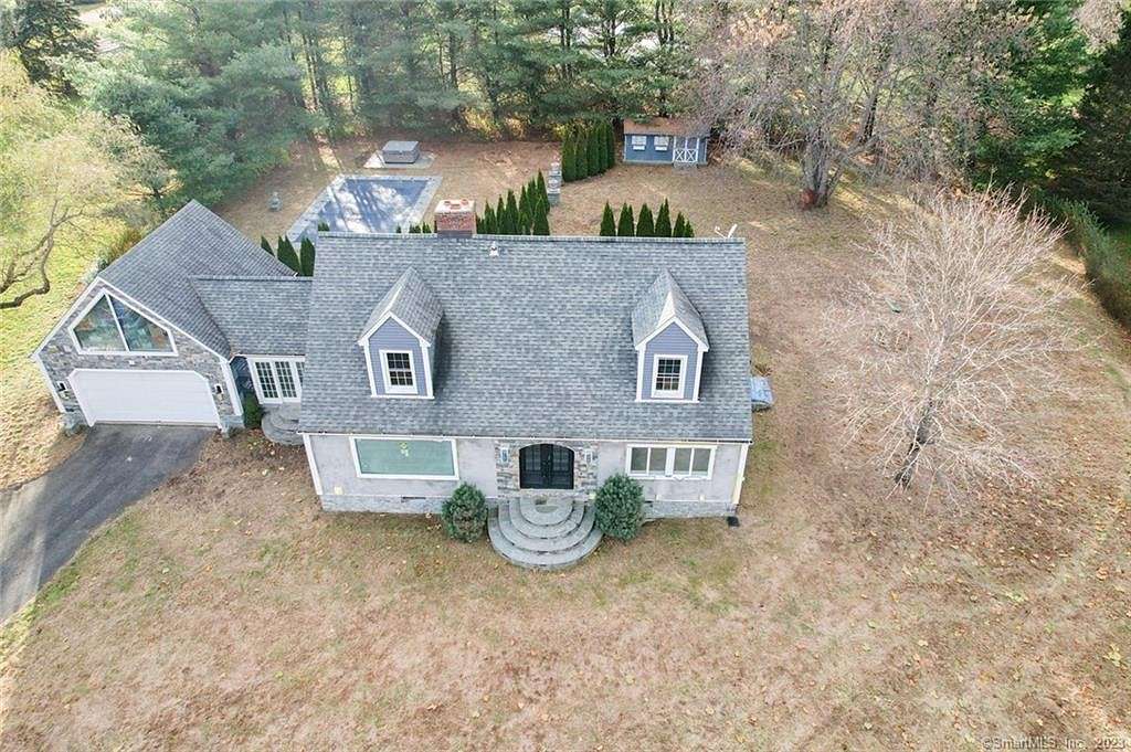 3 Acres of Residential Land with Home for Sale in Morris, Connecticut