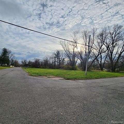 0.08 Acres of Residential Land for Sale in Detroit, Michigan