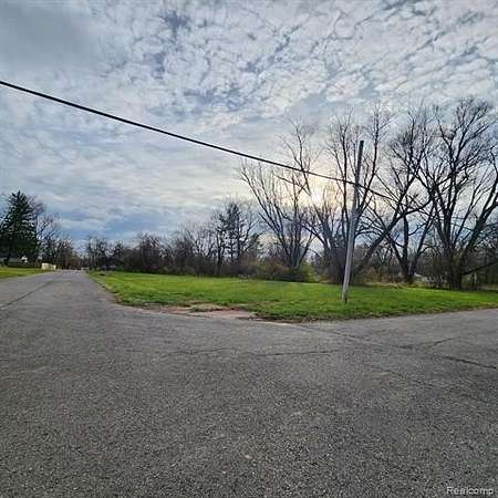0.08 Acres of Residential Land for Sale in Detroit, Michigan