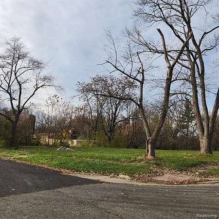 0.11 Acres of Residential Land for Sale in Detroit, Michigan