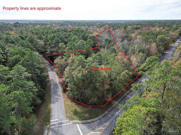 2.2 Acres of Land for Sale in Atmore, Alabama