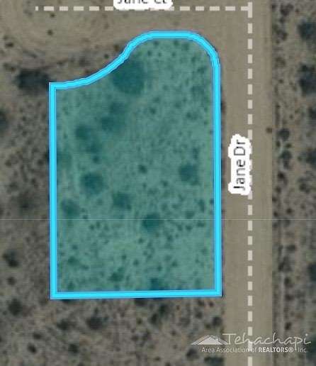 0.29 Acres of Residential Land for Sale in California City, California