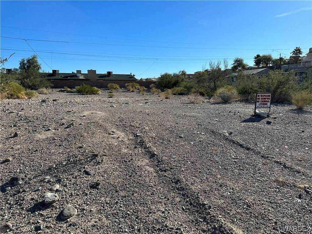 0.27 Acres of Residential Land for Sale in Bullhead City, Arizona