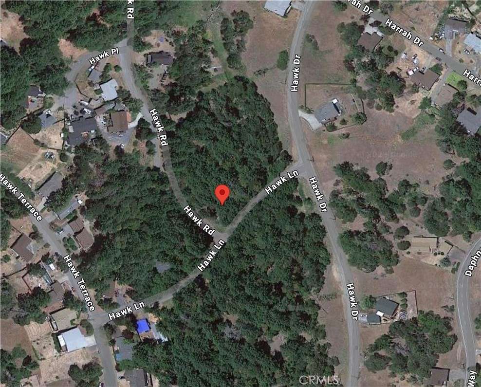 0.287 Acres of Residential Land for Sale in Willits, California