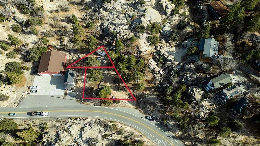 0.21 Acres of Land for Sale in Running Springs, California