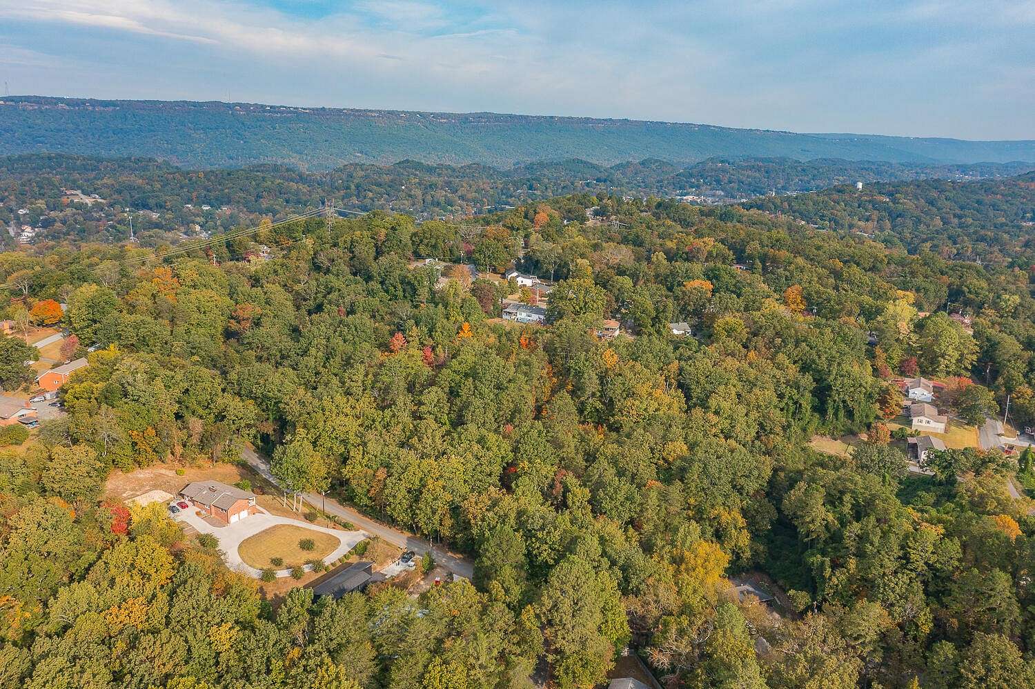 5.9 Acres of Land for Sale in Chattanooga, Tennessee