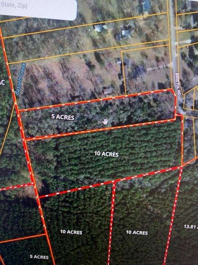 10 Acres of Land for Sale in Palestine, Texas