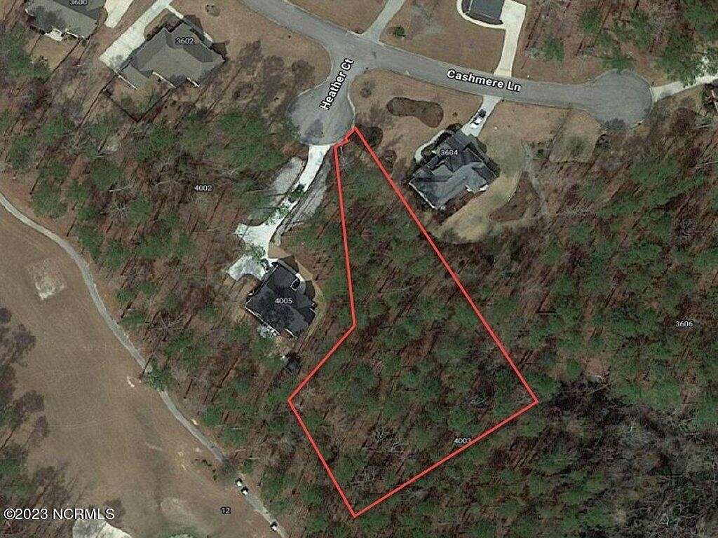 1.88 Acres of Residential Land for Sale in New Bern, North Carolina