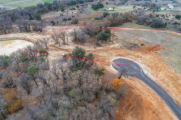 2.6 Acres of Residential Land for Sale in Weatherford, Texas
