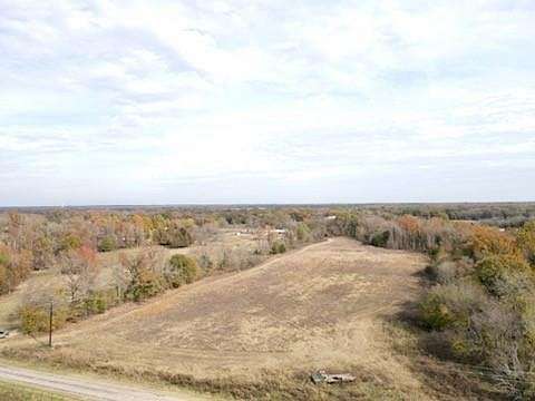 11.1 Acres of Land for Sale in Como, Texas
