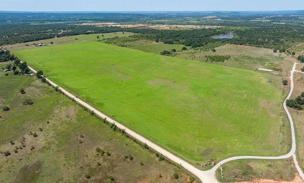 180 Acres of Land for Sale in Gordon, Texas