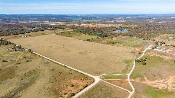 180 Acres of Land for Sale in Gordon, Texas