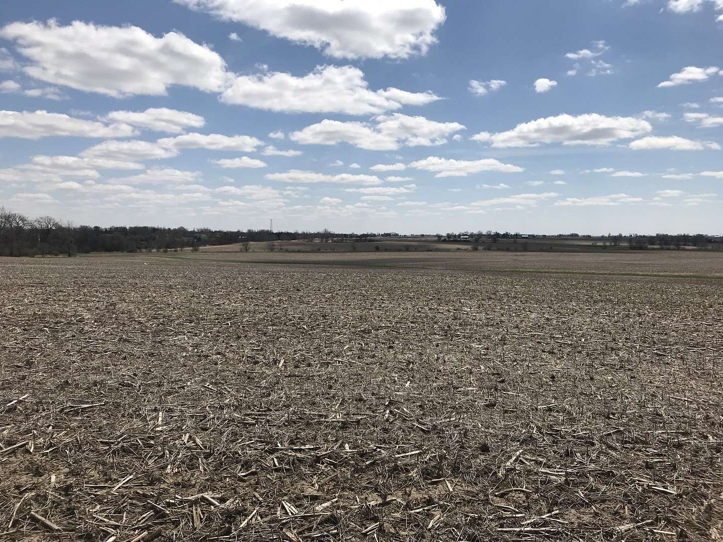 79 Acres of Agricultural Land for Sale in Frankfort, Illinois
