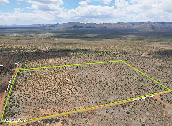 36.3 Acres of Agricultural Land for Sale in McNeal, Arizona