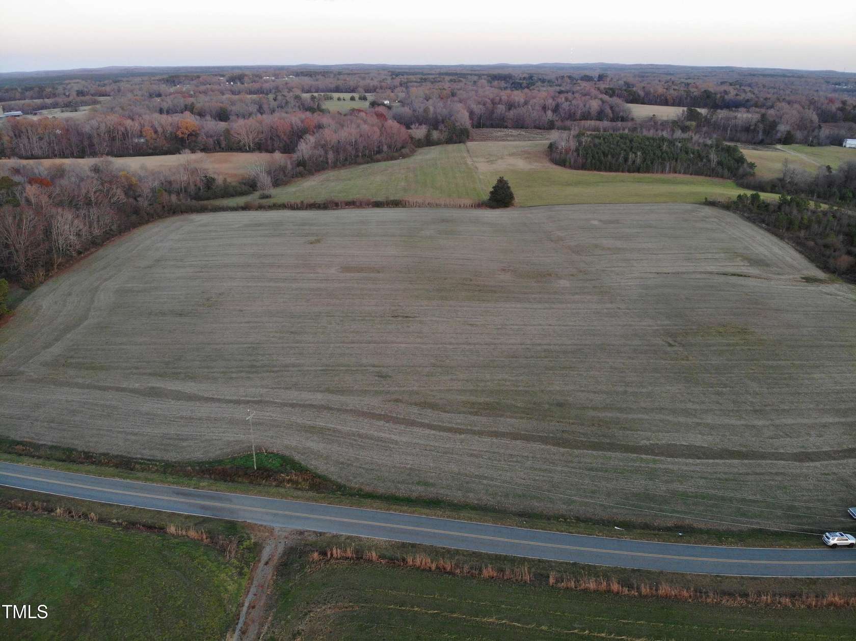 26.3 Acres of Land for Sale in Snow Camp, North Carolina