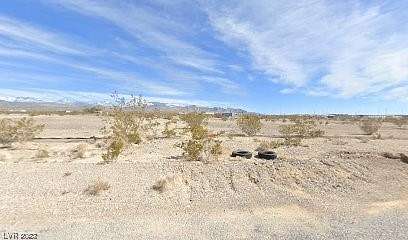 5.3 Acres of Commercial Land for Sale in Pahrump, Nevada