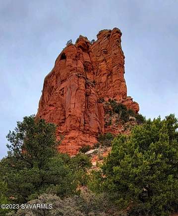 0.27 Acres of Residential Land for Sale in Sedona, Arizona
